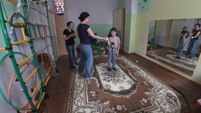 3. "Классическая" нейрогимнастика: какие задачи она решает? смотреть онлайн