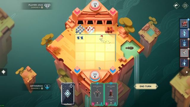 Freezing Frenzy | BRAWN ZHEVANA Variant by Pepegak | Stormbound Diamond Ranked смотреть онлайн