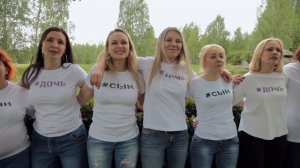 Денис Клявер - Когда ты станешь большим(Cover).Трогательный сюрприз от родителей детям на выпускной