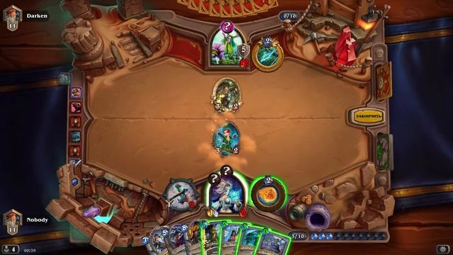 HearthStone Йогг-Сарон и его последствия нарезка!? смотреть онлайн