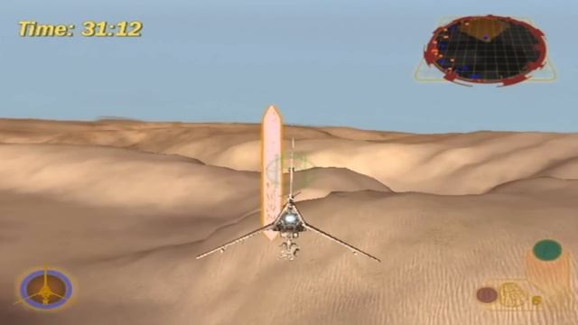 Star Wars Rogue Squadron III: Rebel Strike - Tatooine Training