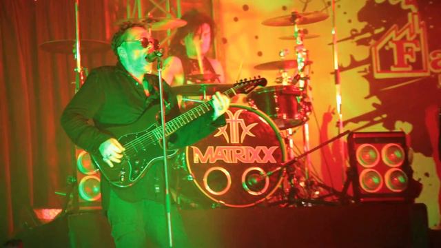 The MATRIXX – Секрет (Оренбург, 05.10.2016) смотреть онлайн
