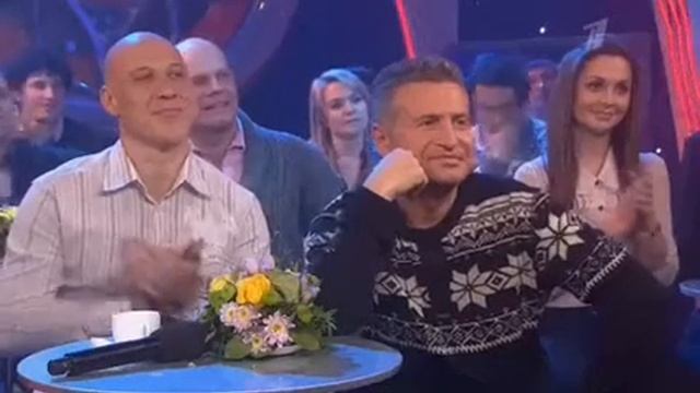 Любовь Успенская и Игорь Григорьев "Ты скажи мне,вишня" смотреть онлайн