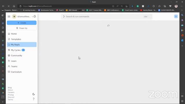 NodeJs Office Hour with SammyBloom смотреть онлайн