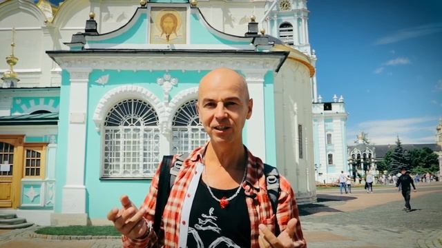 Йога для развития внутренней силы - Ваджрапрадама мудра - Сергиев-Посад смотреть онлайн