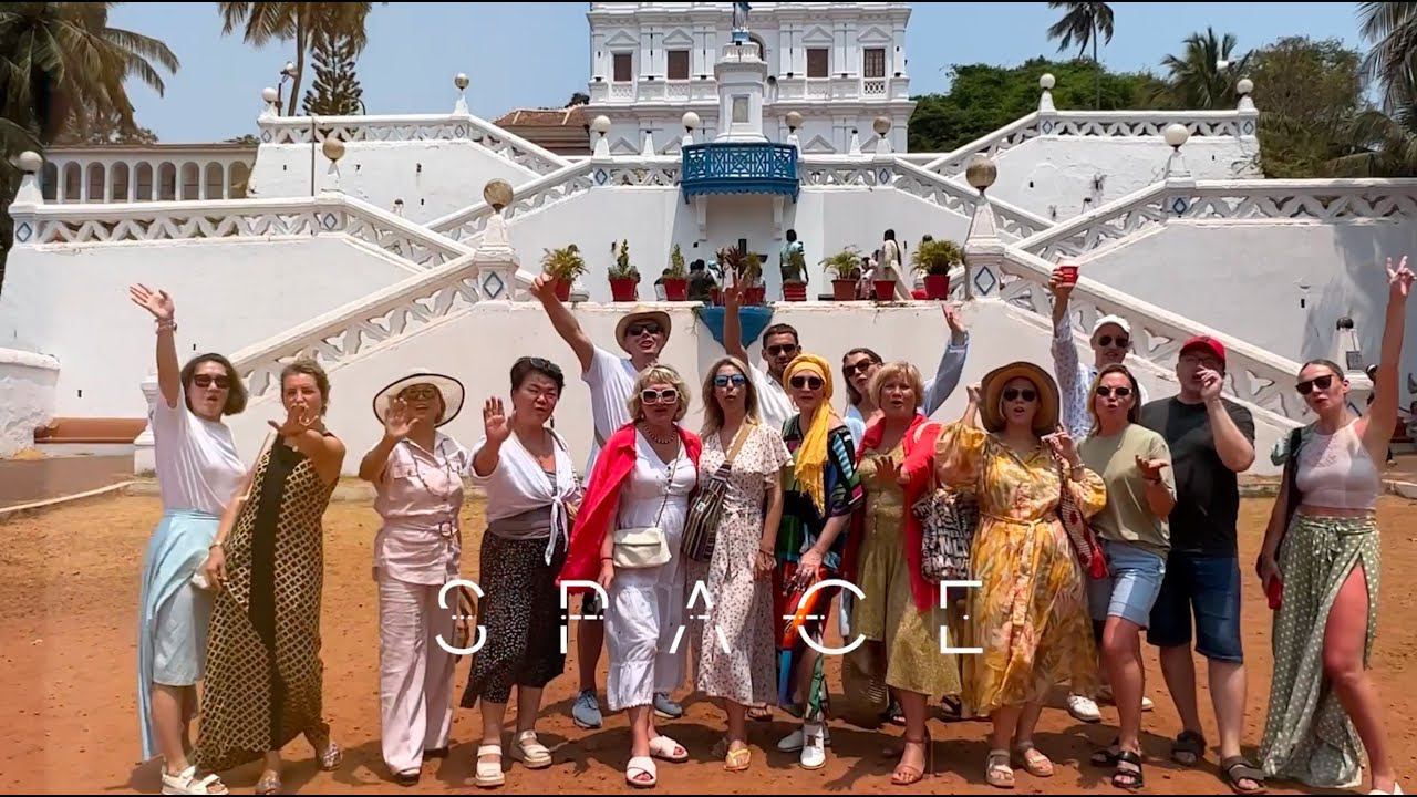 Лидерские каникулы SPACE в Индии, 2024