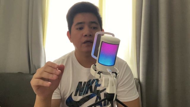 Fifine A6V Gaming Microphone Unboxing and full Review - Tagalog смотреть онлайн