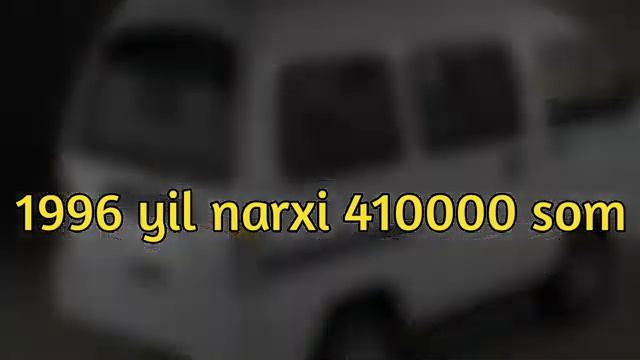 ? #Tiko, #Damas va #Nexia avtomobillarining 1996-yildagi narxlari. Koʻrib hayratda qolishingiz aniq смотреть онлайн