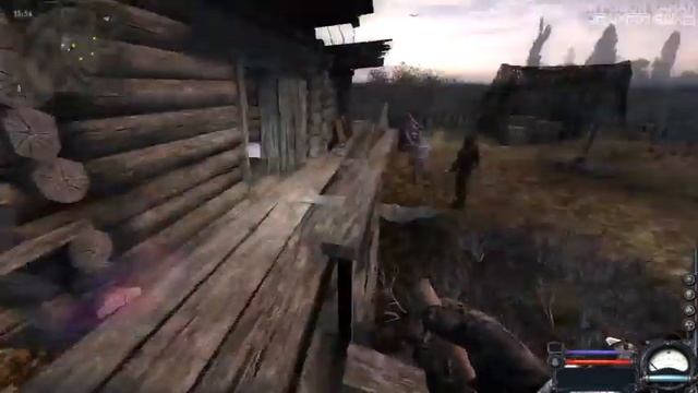 S.T.A.L.K.E.R. DOPPELGANGER / Разлом времени #28 Встреча с Доктором. Последние документы смотреть онлайн