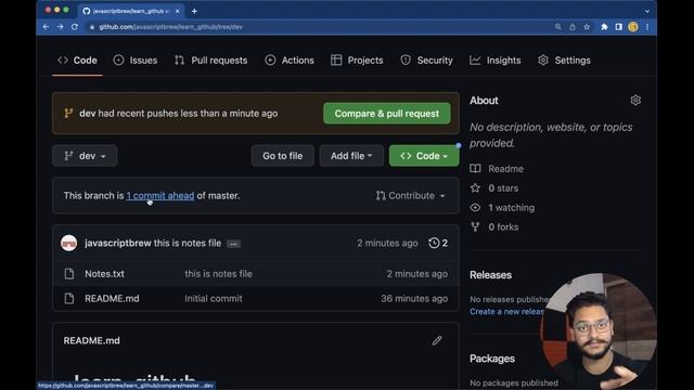 Git and Github Crash Course In 1 hour #github #coding #softwareengineer смотреть онлайн