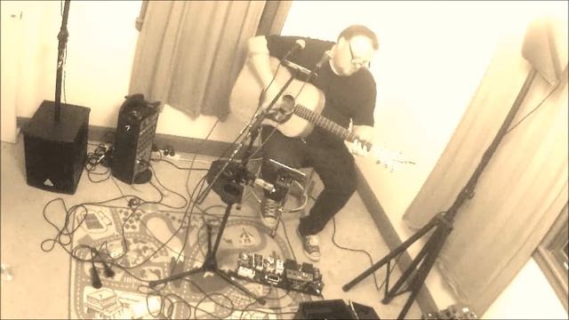 A cover of The Commodore's BRICK HOUSE смотреть онлайн