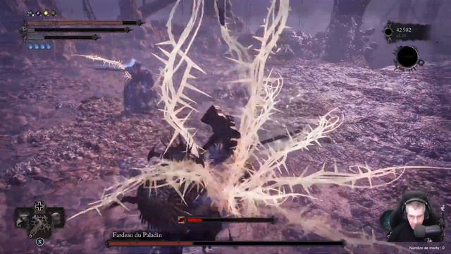 Lords of the Fallen : NG+1(2) Boss Fardeau du Paladin смотреть онлайн