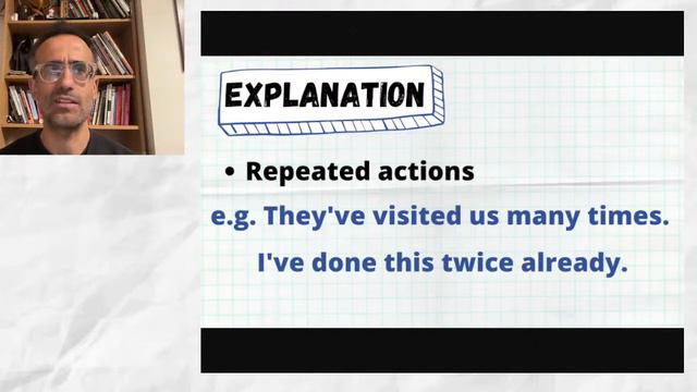 Present Perfect made easy смотреть онлайн
