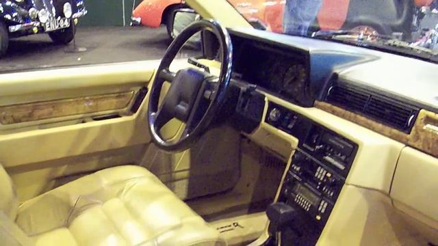 Volvo 780 Auto смотреть онлайн