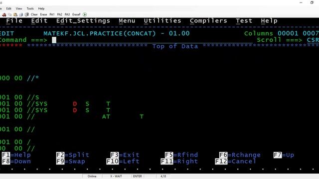 JCL Refresher in One Hour смотреть онлайн