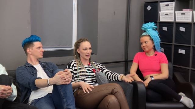 Брейдерские беседы #1 | Как вы попали в брейдинг? | смотреть онлайн