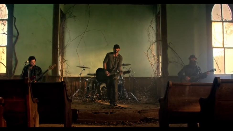 Brantley Gilbert - One Hell Of An Amen смотреть онлайн