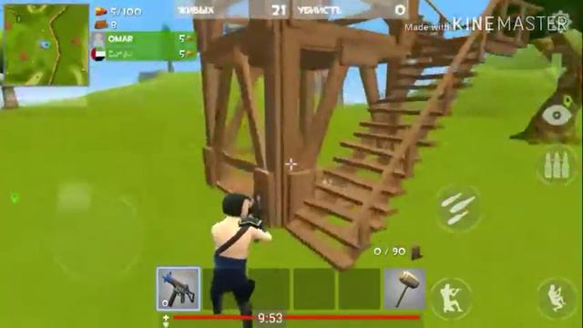 Rocket royale/#1 первая пабеда смотреть онлайн