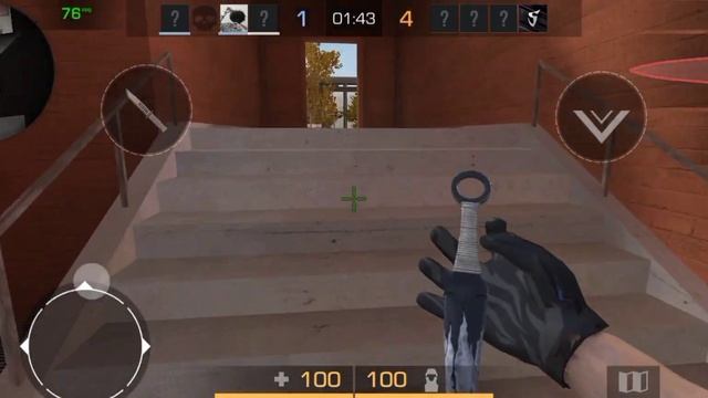 ПОЛУЧИЛ ВСЕ НОЖИ В СТЕНДОФФ2!ПРИВАТКА V2! смотреть онлайн