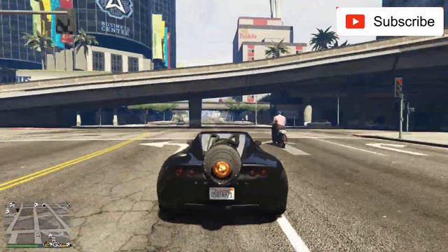 Rocket Voltic Review & Best Customization SALE! GTA 5 Online Electric Lotus ! Rocket Engine! NEW смотреть онлайн