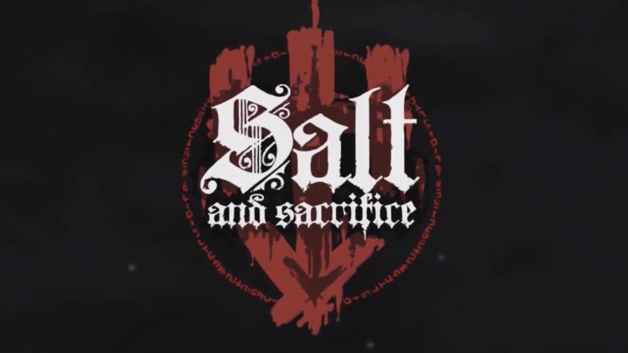 Salt And Sacrifice Прохождение №1 БОСС УРУК