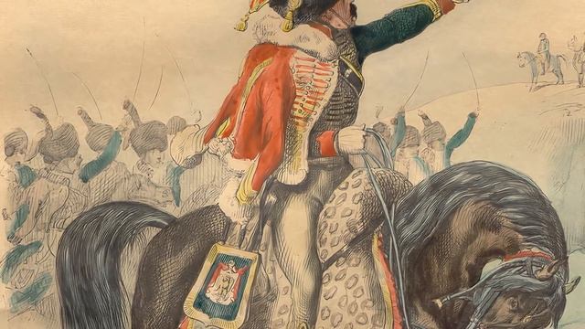 Russian Soldier Describes True Horror of Napoleon's 1812 Invasion // Memoir of Ilya Radozhitskii смотреть онлайн