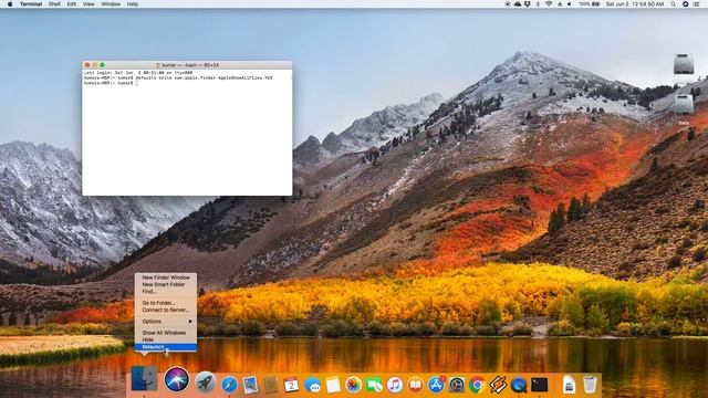 Show Hidden Files and Folders Mac смотреть онлайн
