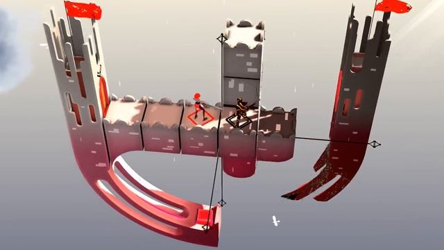Euclidean Skies: Level 21 Walkthrough Guide With Badge / Achievement (by kunabi brother) смотреть онлайн