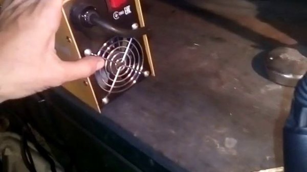 RIBER-PROFI Инверторный сварочный аппарат обзор