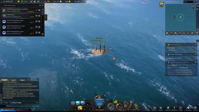 [Guide] Wandering Merchant Ship - Quest - Lost Ark смотреть онлайн