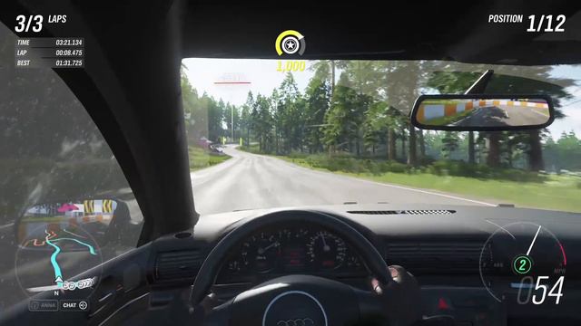 How to Win the Mercedes AMG Hammer Coupe in Forza Horizon 4 смотреть онлайн