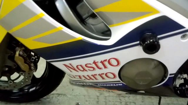 Honda CBR600F4i 2002г. арт. 0281 смотреть онлайн