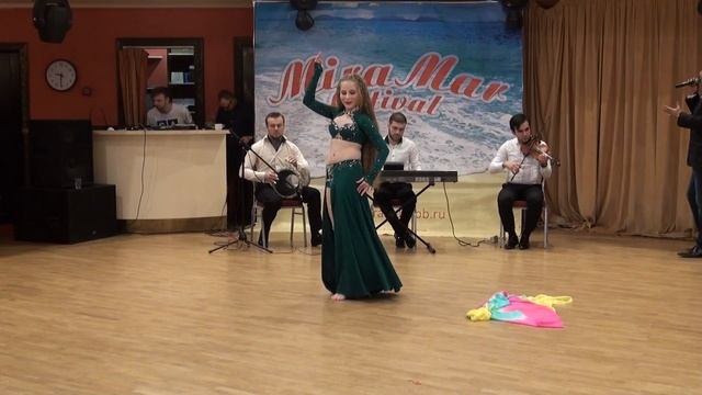 Анисимова Юлия   Alf Leila Wa Leila