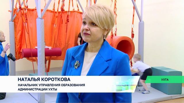 Сюжет "Факел добра" ООО "Газпром трансгаз Ухта" (АО "КРТК") смотреть онлайн