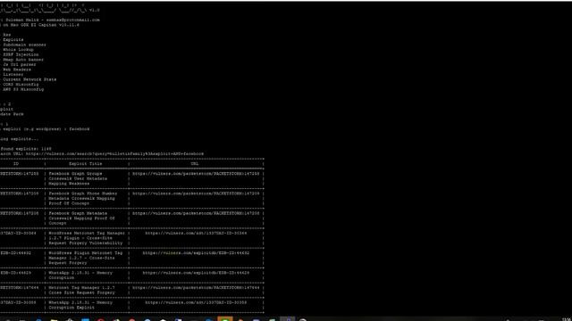 HackBox is the combination of awesome tools and techniques. смотреть онлайн