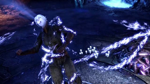 The Elder Scrolls Online: Tamriel Unlimited–Свобода и выбор в Тамриеле смотреть онлайн