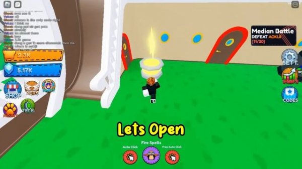 New Roblox Anime Game I Anime World Simulator I ROBLOX