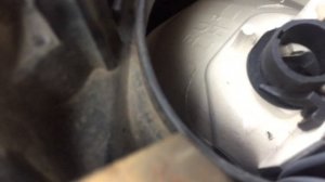 Установка LED ламп на Форд Фокус 2.