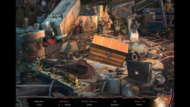 PC Longplay [631] The Fog смотреть онлайн