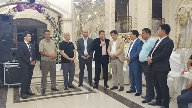 АНВАР СОБИРОВ ҚИЗИНИ ТУРМУШГА ЧИҚАРДИ БАХТЛИ БЎЛСИНЛАР ИЛОХИМ смотреть онлайн