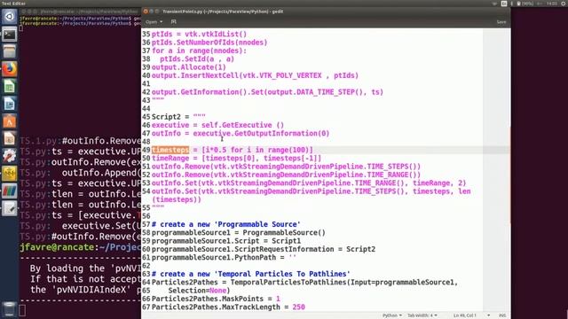 ParaView:VTK Advanced Visualization Part 3 смотреть онлайн
