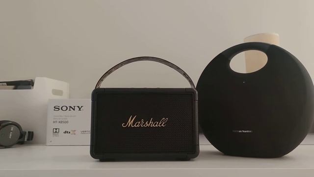 Marshall Killburn II Sound Test (40% volume) NCS Mortal смотреть онлайн
