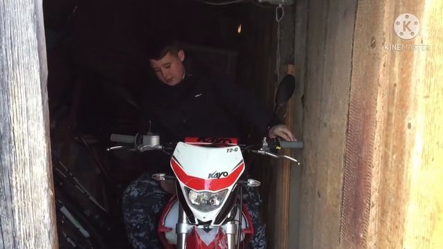 Обзор на полноценный эндуро kayo T2-G смотреть онлайн