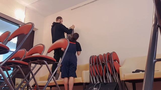 "Музыкальная гармония" - название выставки Валерии Мамонтовой, которая открылась у нас библиотеке смотреть онлайн