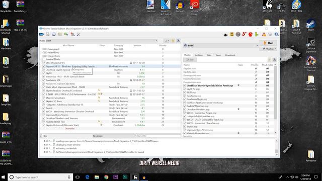 Mod Organizer 2 (v2.1) Overview of Features and Functions (Long) смотреть онлайн