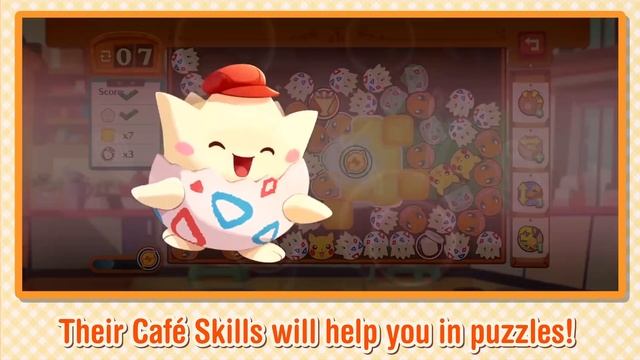 Mix it up with Pokémon Café Mix! смотреть онлайн