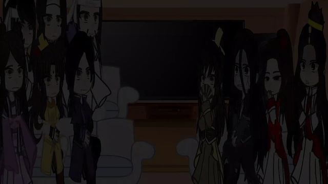 MDZS react to FemWei Wuxian as Raiden Ei/Реакция МДК на ФемВэй Ин это Райдэн Эи. НА ЗАКАЗ смотреть онлайн