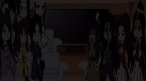 MDZS react to FemWei Wuxian as Raiden Ei/Реакция МДК на ФемВэй Ин это Райдэн Эи. НА ЗАКАЗ