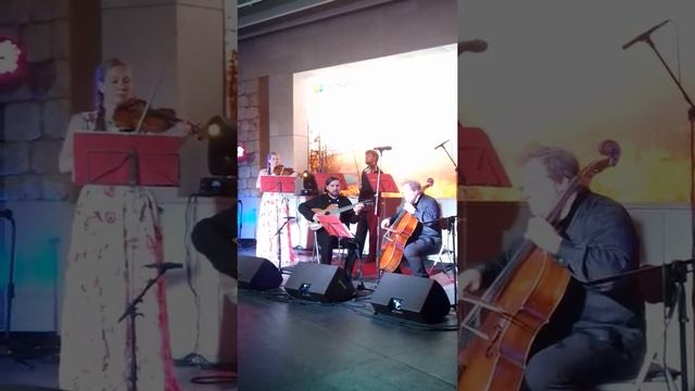 Солисты барокко. К.Ф.Э.Бах.Соната "сангвиник и меланхолик" смотреть онлайн