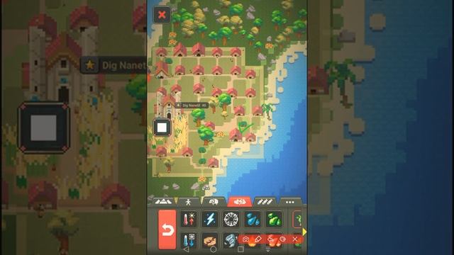 Super WorldBox развиваем цивилизации смотреть онлайн